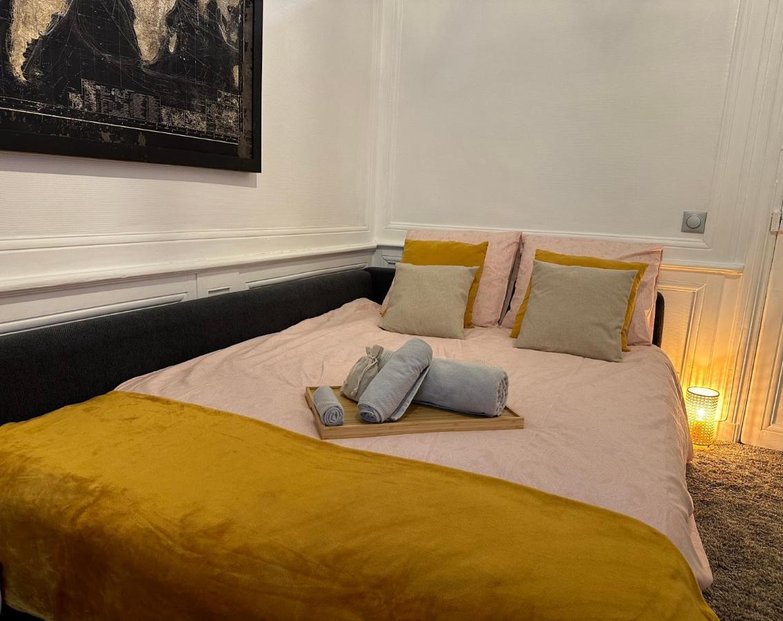 Apartmán Le Ty Baty - Hypercentre Rennes Exteriér fotografie
