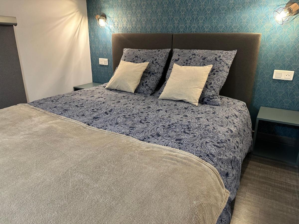 Apartmán Le Ty Baty - Hypercentre Rennes Exteriér fotografie